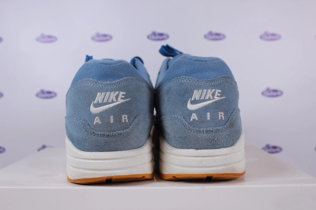 Nike Air Max 1 Work Blue Miniswoosh 8 Nike Air Max 1 Work Blue Miniswoosh - Afbeelding 6
