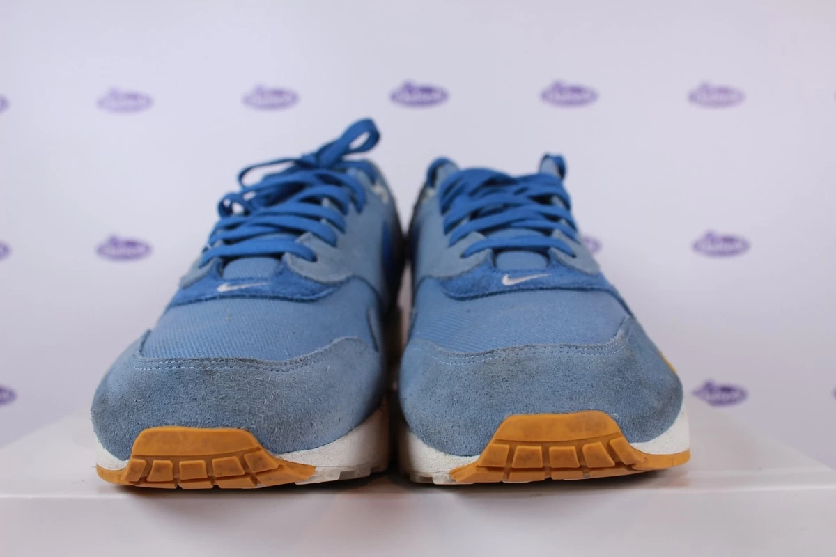 Nike Air Max 1 Work Blue Miniswoosh 7 Nike Air Max 1 Work Blue Miniswoosh - Afbeelding 5