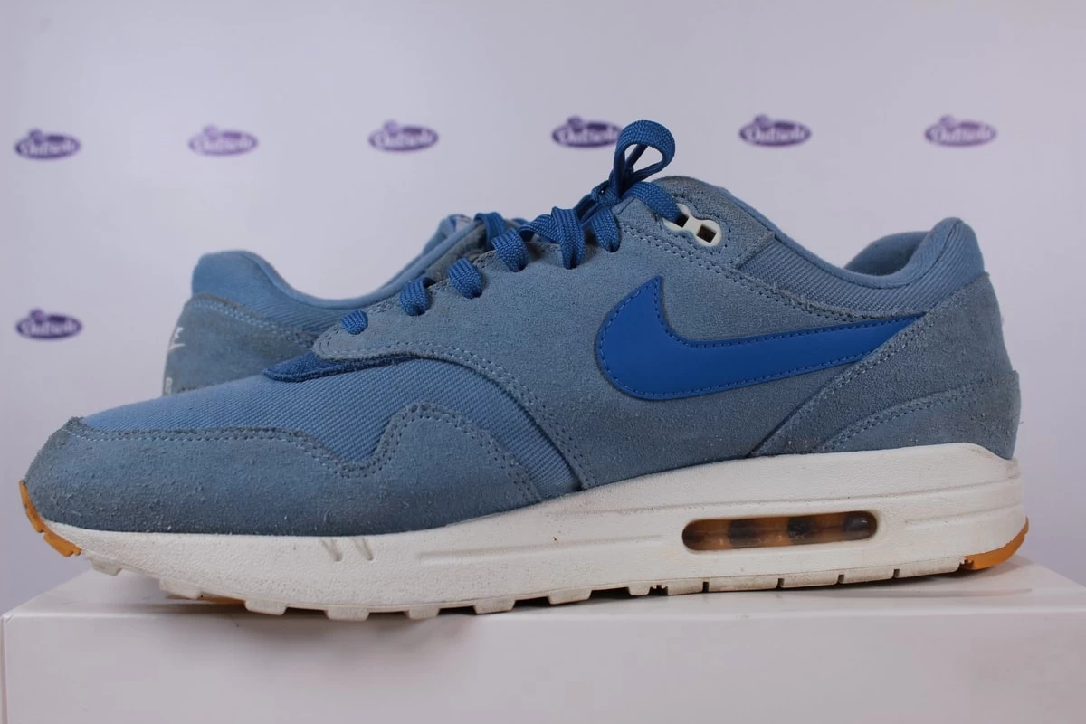 Nike Air Max 1 Work Blue Miniswoosh 6 Nike Air Max 1 Work Blue Miniswoosh - Afbeelding 4