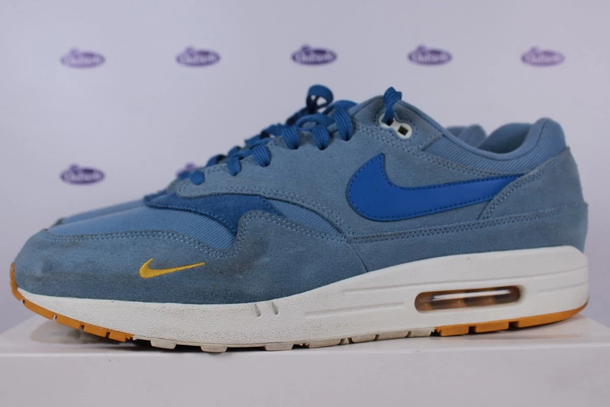 Nike Air Max 1 Work Blue Miniswoosh 4 Nike Air Max 1 Work Blue Miniswoosh - Afbeelding 2