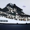 Nike Air Max 90 Animal ID Leopard