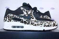 Nike Air Max 90 Animal ID Leopard -Sneaker Verkoop Nike Air Max 90 Animal ID Leopard 44 6