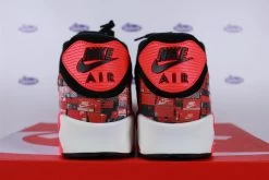 Nike Air Max 90 Atmos Bright Crimson 15 Nike Air Max 90 Atmos Bright Crimson -Sneaker Verkoop Nike Air Max 90 Atmos Bright Crimson 46 4