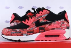 Nike Air Max 90 Atmos Bright Crimson 13 Nike Air Max 90 Atmos Bright Crimson -Sneaker Verkoop Nike Air Max 90 Atmos Bright Crimson 46 6