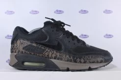 Nike Air Max 90 Black Olive Powerwall