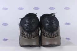 Nike Air Max 90 Black Olive Powerwall -Sneaker Verkoop Nike Air Max 90 Black Olive Powerwall 44 4