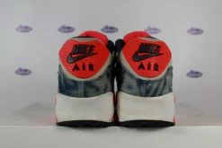 Nike Air Max 90 Bleached Denim -Sneaker Verkoop Nike Air Max 90 Bleached Denim 41 1