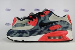 Nike Air Max 90 Bleached Denim -Sneaker Verkoop Nike Air Max 90 Bleached Denim 41 3