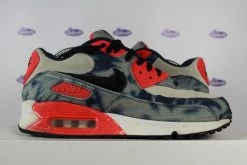 Nike Air Max 90 Bleached Denim -Sneaker Verkoop Nike Air Max 90 Bleached Denim 41 4