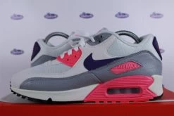 Nike Air Max 90 Concord Suede -Sneaker Verkoop Nike Air Max 90 Concord Suede 41 6