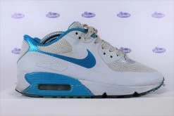Nike Air Max 90 Hyperfuse Platinum Dynamic Blue