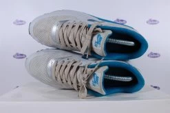 Nike Air Max 90 Hyperfuse Platinum Dynamic Blue -Sneaker Verkoop Nike Air Max 90 Hyperfuse Platinum Dynamic Blue 41 3