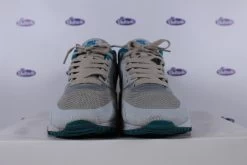 Nike Air Max 90 Hyperfuse Platinum Dynamic Blue -Sneaker Verkoop Nike Air Max 90 Hyperfuse Platinum Dynamic Blue 41 5