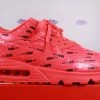 Nike Air Max 90 Just Do It Bright Crimson -Sneaker Verkoop Nike Air Max 90 Just Do It Bright Crimson 43 5