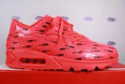 Nike Air Max 90 Just Do It Bright Crimson