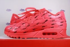 Nike Air Max 90 Just Do It Bright Crimson -Sneaker Verkoop Nike Air Max 90 Just Do It Bright Crimson 43 6