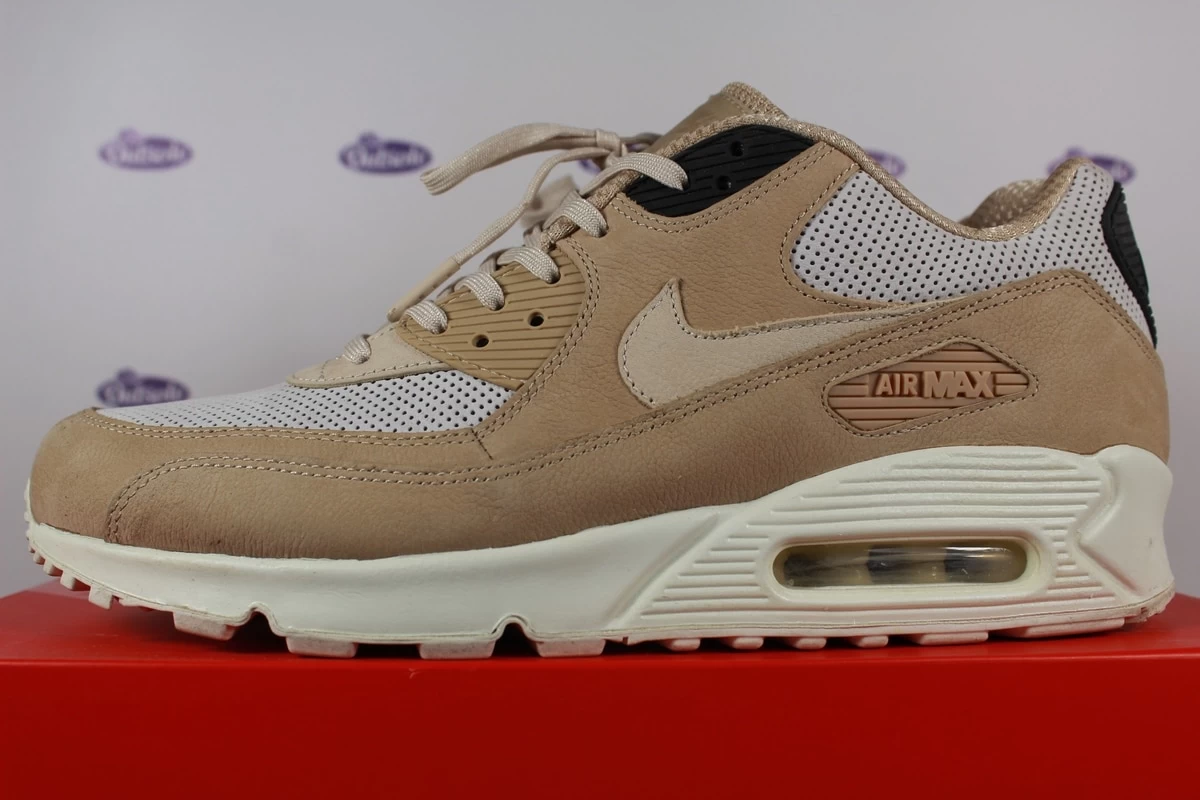 Nike Air Max 90 NikeLab Pinnacle Mushroom Oatmeal 4 Nike Air Max 90 NikeLab Pinnacle Mushroom Oatmeal - Afbeelding 2
