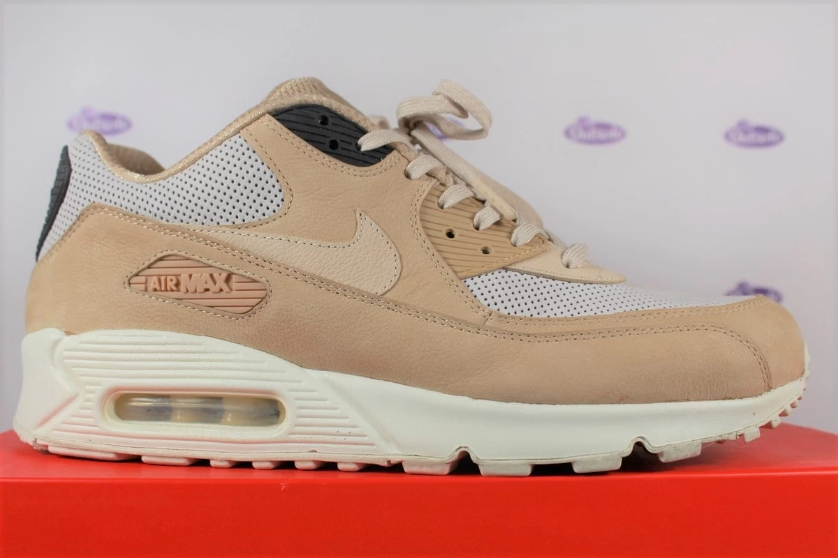 Nike Air Max 90 NikeLab Pinnacle Mushroom Oatmeal 3 Nike Air Max 90 NikeLab Pinnacle Mushroom Oatmeal