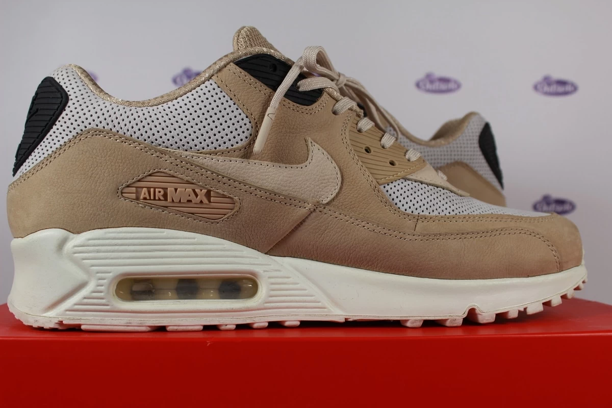 Nike Air Max 90 NikeLab Pinnacle Mushroom Oatmeal 7 Nike Air Max 90 NikeLab Pinnacle Mushroom Oatmeal - Afbeelding 5
