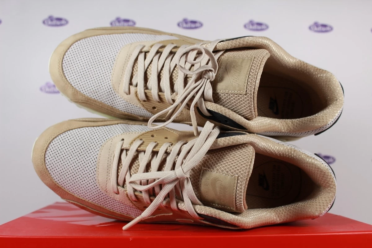 Nike Air Max 90 NikeLab Pinnacle Mushroom Oatmeal 6 Nike Air Max 90 NikeLab Pinnacle Mushroom Oatmeal - Afbeelding 4