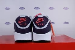 Nike Air Max 90 OG Eggplant -Sneaker Verkoop Nike Air Max 90 OG Eggplant 4