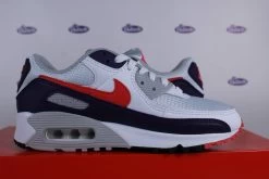 Nike Air Max 90 OG Eggplant -Sneaker Verkoop Nike Air Max 90 OG Eggplant 7