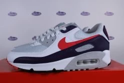 Nike Air Max 90 OG Eggplant -Sneaker Verkoop Nike Air Max 90 OG Eggplant 8
