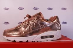 Nike Air Max 90 SP Rose Gold 9 Nike Air Max 90 SP Rose Gold -Sneaker Verkoop Nike Air Max 90 SP Rose Gold 425 4