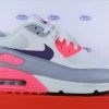 Nike Air Max 90 Suede Concord 2 Nike Air Max 90 Suede Concord -Sneaker Verkoop Nike Air Max 90 Suede Concord 445 7 1