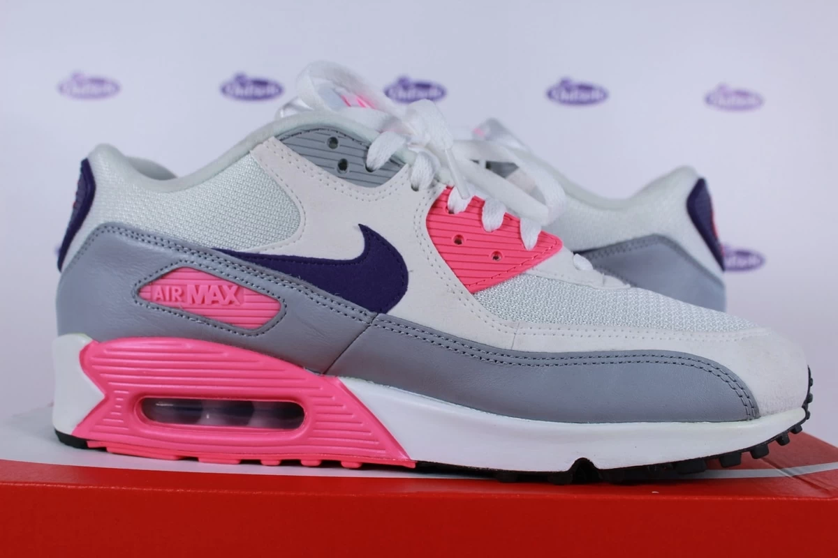 Nike Air Max 90 Suede Concord 4 Nike Air Max 90 Suede Concord - Afbeelding 2