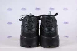 Nike Air Max 90 Triple Black -Sneaker Verkoop Nike Air Max 90 Triple Black 375 4