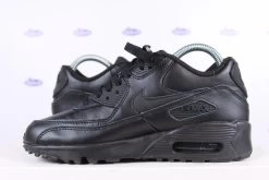 Nike Air Max 90 Triple Black -Sneaker Verkoop Nike Air Max 90 Triple Black 375 6