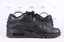 Nike Air Max 90 Triple Black -Sneaker Verkoop Nike Air Max 90 Triple Black 375 7