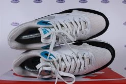 Nike Air Max 90/1 Hybrid Laser Blue -Sneaker Verkoop Nike Air Max 901 Hybrid Laser Blue 43 3