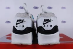 Nike Air Max 90/1 Hybrid Laser Blue -Sneaker Verkoop Nike Air Max 901 Hybrid Laser Blue 43 4