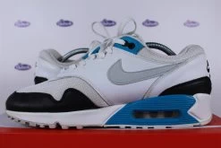 Nike Air Max 90/1 Hybrid Laser Blue -Sneaker Verkoop Nike Air Max 901 Hybrid Laser Blue 43 6