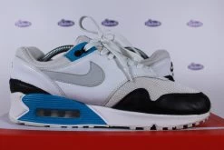 Nike Air Max 90/1 Hybrid Laser Blue -Sneaker Verkoop Nike Air Max 901 Hybrid Laser Blue 43 7