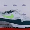 Nike Air Max 90/1 Hybrid Spruce Lime -Sneaker Verkoop Nike Air Max 901 Hybrid Spruce Lime 42 1
