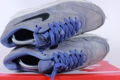 Nike Air Max 90/1 Purple Basalt -Sneaker Verkoop Nike Air Max 901 Purple Basalt 41 3