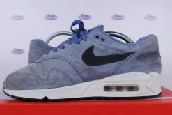 Nike Air Max 90/1 Purple Basalt -Sneaker Verkoop Nike Air Max 901 Purple Basalt 41 6