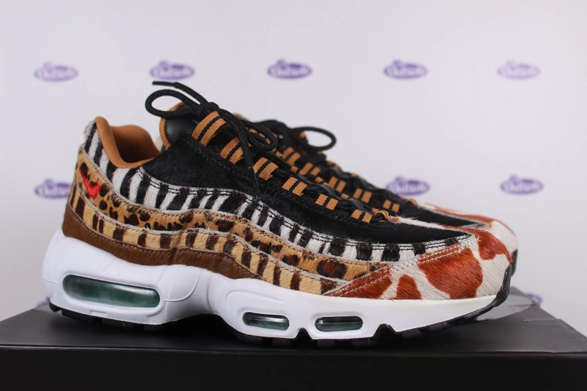 Nike Air Max 95 DLX Animal 2.0 3 Nike Air Max 95 DLX Animal 2.0