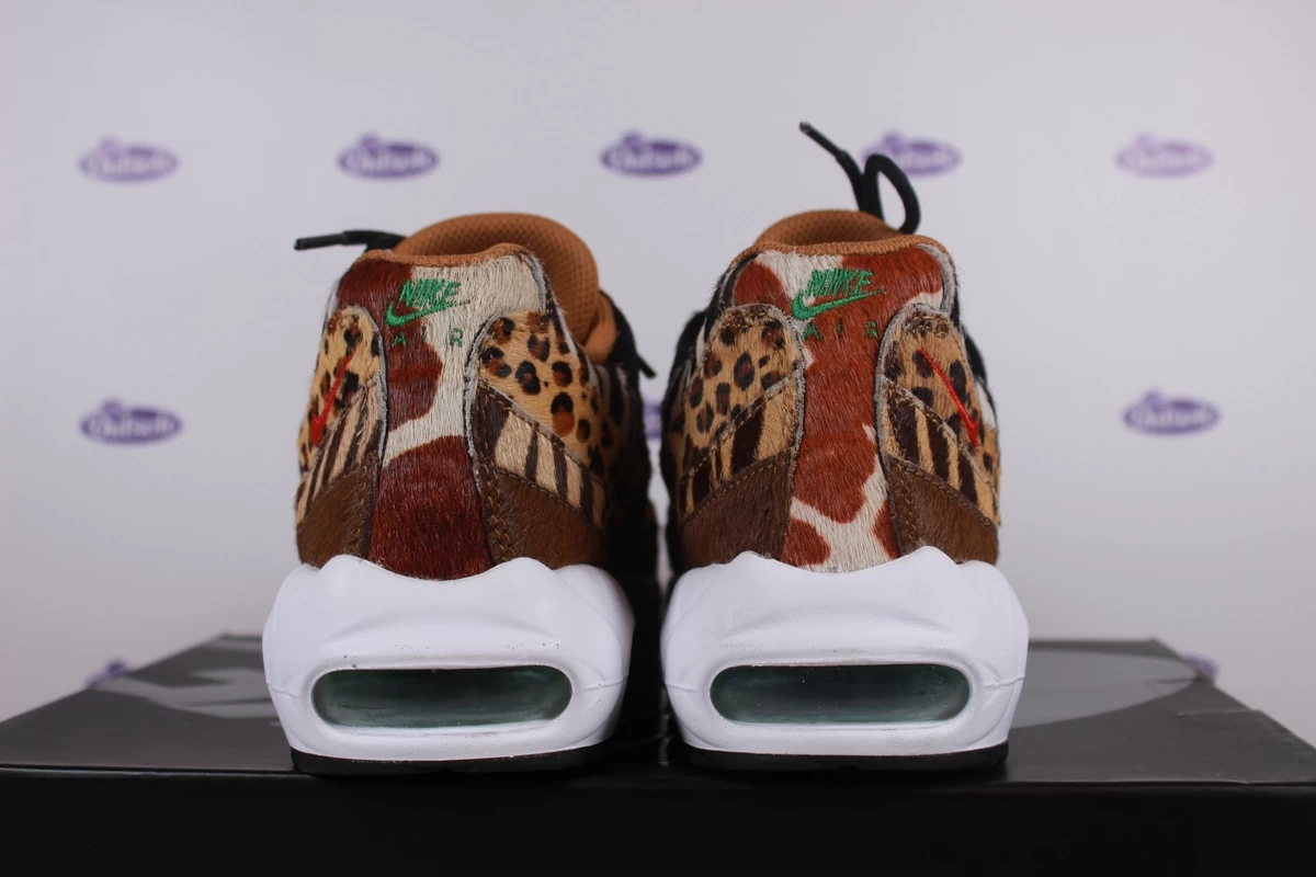 Nike Air Max 95 DLX Animal 2.0 8 Nike Air Max 95 DLX Animal 2.0 - Afbeelding 6