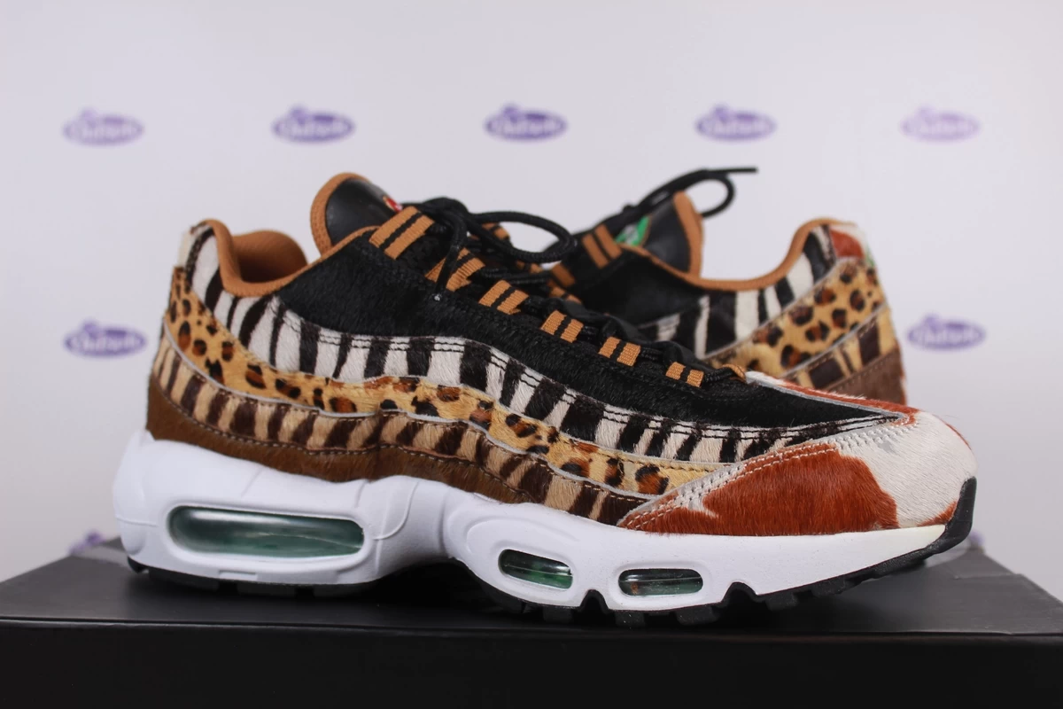 Nike Air Max 95 DLX Animal 2.0 5 Nike Air Max 95 DLX Animal 2.0 - Afbeelding 3
