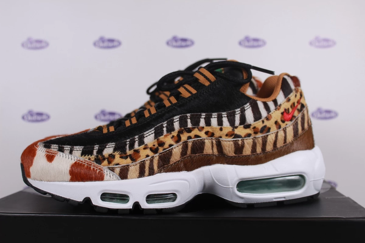 Nike Air Max 95 DLX Animal 2.0 4 Nike Air Max 95 DLX Animal 2.0 - Afbeelding 2