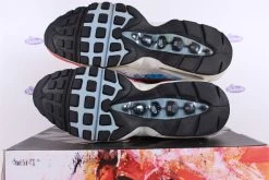 Nike Air Max 95 Dave White Fox -Sneaker Verkoop Nike Air Max 95 Dave White Fox 45 2