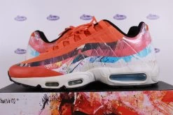 Nike Air Max 95 Dave White Fox -Sneaker Verkoop Nike Air Max 95 Dave White Fox 45 6