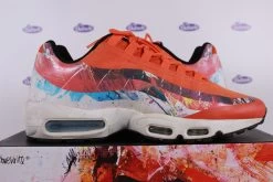 Nike Air Max 95 Dave White Fox -Sneaker Verkoop Nike Air Max 95 Dave White Fox 45 7