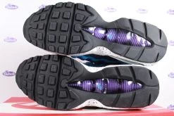 Nike Air Max 95 Premium Monarch Blue Fury -Sneaker Verkoop Nike Air Max 95 Premium Monarch Blue Fury 45 1