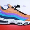 Nike Air Max 95 Premium Monarch Blue Fury -Sneaker Verkoop Nike Air Max 95 Premium Monarch Blue Fury 45 4