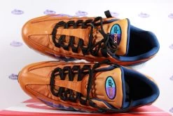 Nike Air Max 95 Premium Monarch Blue Fury -Sneaker Verkoop Nike Air Max 95 Premium Monarch Blue Fury 45 8